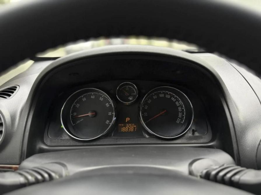 Opel Antara I Рестайлинг Ставрополь  - изображение 13