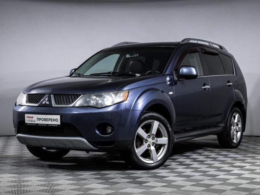 Mitsubishi Outlander II Москва  - изображение 1