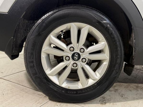 Hyundai Creta I с пробегом 2017 года, цена 1 799 800 рублей, 99000 км, внедорожник, Автокод Объявления