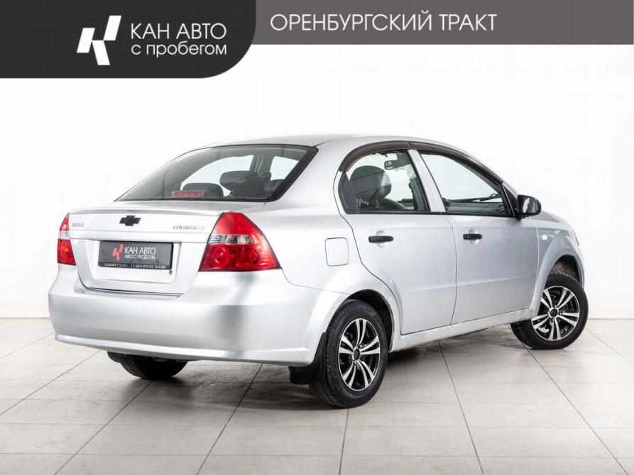 Chevrolet Aveo I Рестайлинг Казань  - изображение 3
