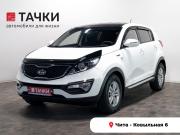 Kia Sportage III Чита  - изображение 21