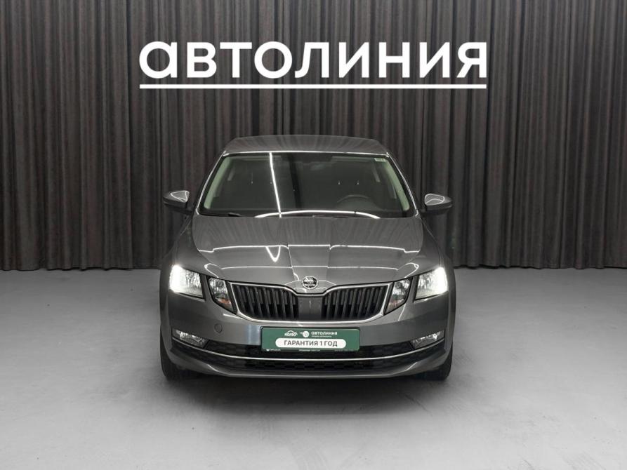 Skoda Octavia III (A7) Рестайлинг Красноярск  - изображение 3
