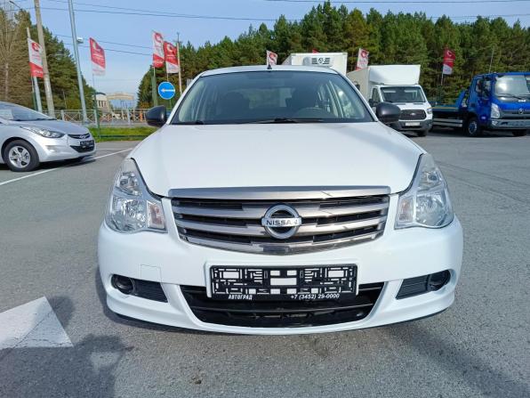 Nissan Almera III (G15) с пробегом 2018 года, цена 799 995 рублей, 157651 км, седан, Автокод Объявления