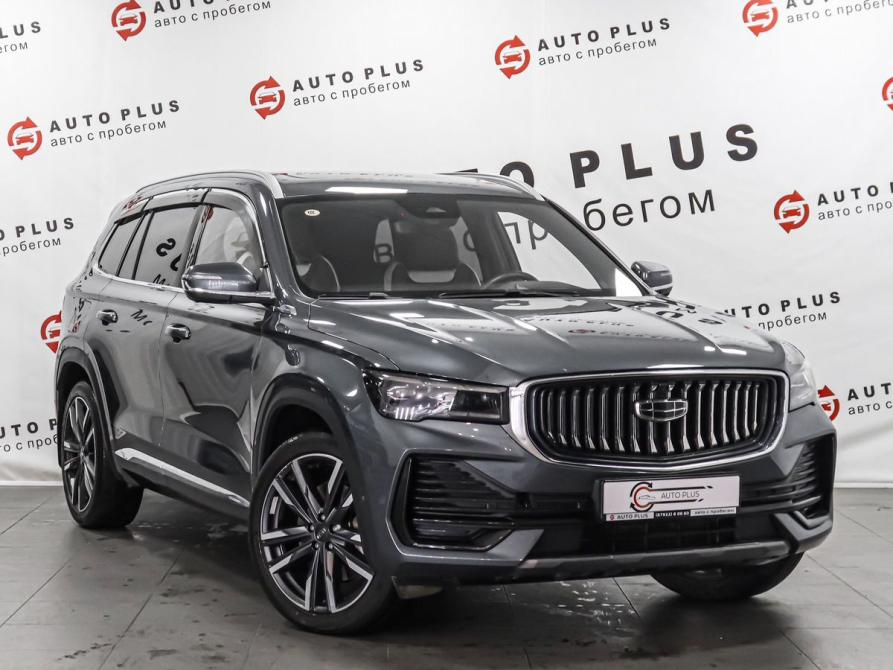 Geely Monjaro I Минеральные Воды  - изображение 1