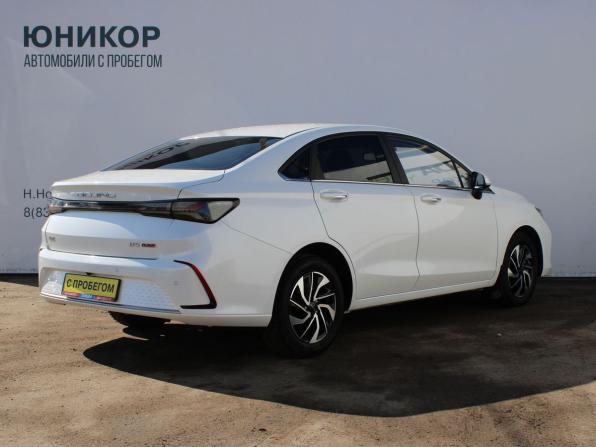 BAIC U5 Plus с пробегом 2023 года, цена 1 239 000 рублей, 22851 км, седан, Автокод Объявления