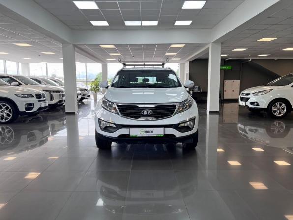 Kia Sportage III с пробегом 2012 года, цена 1 395 000 рублей, 169672 км, внедорожник, Автокод Объявления