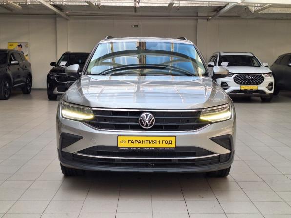 Volkswagen Tiguan II Рестайлинг с пробегом 2021 года, цена 1 790 000 рублей, 192009 км, внедорожник, Автокод Объявления