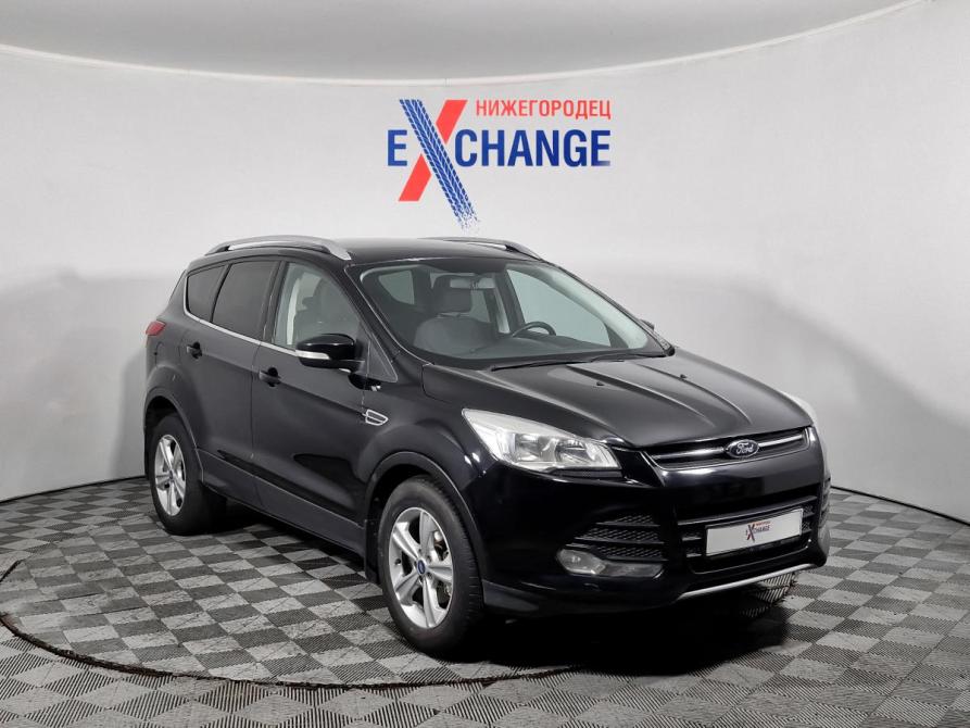 Ford Kuga II Нижний Новгород  - изображение 3