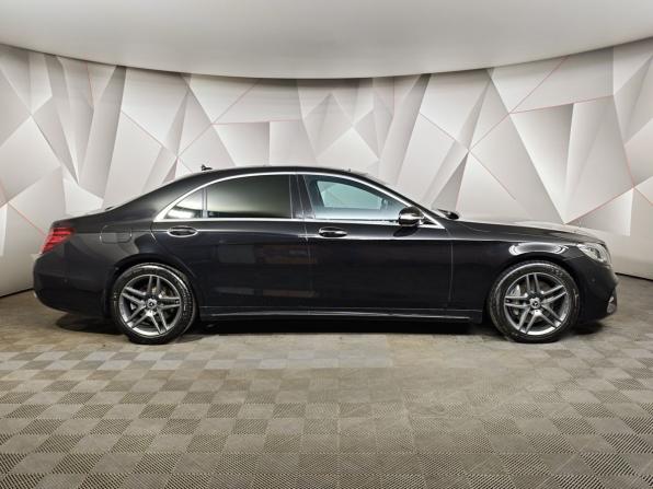 Mercedes-Benz S-Класс VI (W222 C217) Рестайлинг с пробегом 2018 года, цена 3 400 000 рублей, 143638 км, седан, Автокод Объявления