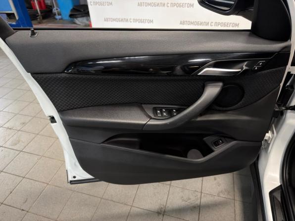 BMW X1 II (F48) с пробегом 2016 года, цена 1 699 000 рублей, 157000 км, внедорожник, Автокод Объявления
