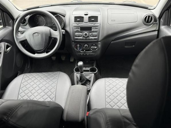 Lada (ВАЗ) Granta I Рестайлинг с пробегом 2022 года, цена 765 000 рублей, 42274 км, лифтбек, Автокод Объявления