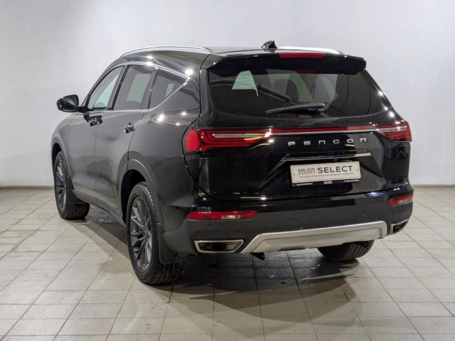 Dongfeng DFSK ix7 Химки  - изображение 30