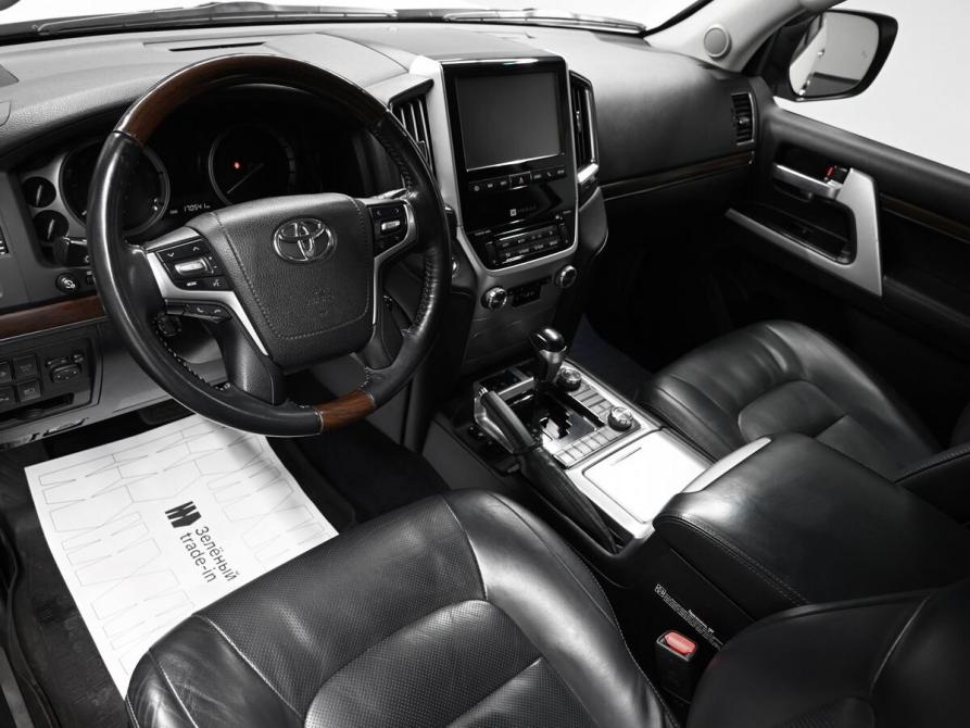 Toyota Land Cruiser 200 Series Рестайлинг 2 Тверь  - изображение 9