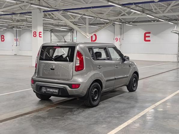 Kia Soul I Рестайлинг с пробегом 2013 года, цена 910 000 рублей, 152863 км, хэтчбек, Автокод Объявления