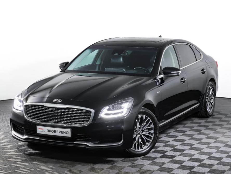 Kia K900 II Москва  - изображение 31