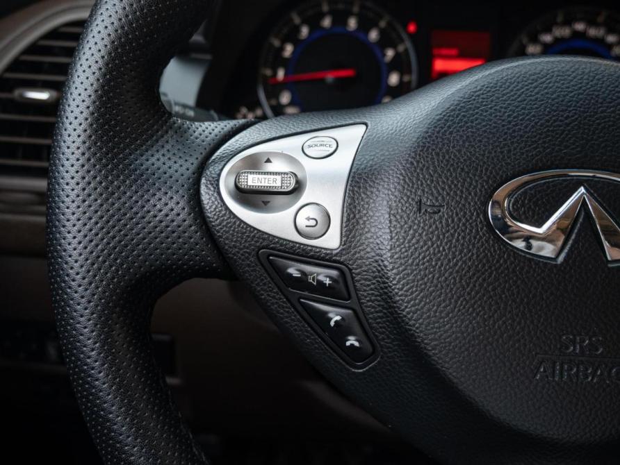 Infiniti FX II (S51) Краснодар  - изображение 20