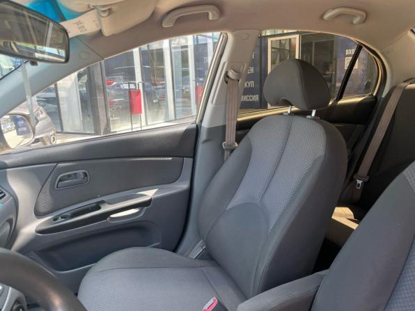 Kia Rio II Рестайлинг с пробегом 2009 года, цена 525 000 рублей, 189000 км, седан, Автокод Объявления