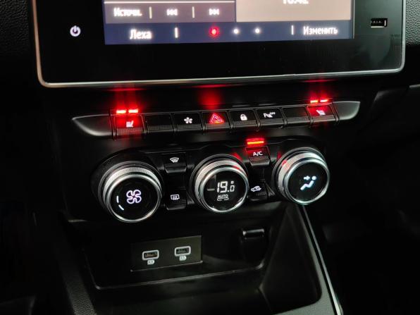 Renault Arkana I с пробегом 2019 года, цена 1 572 000 рублей, 102157 км, внедорожник, Автокод Объявления