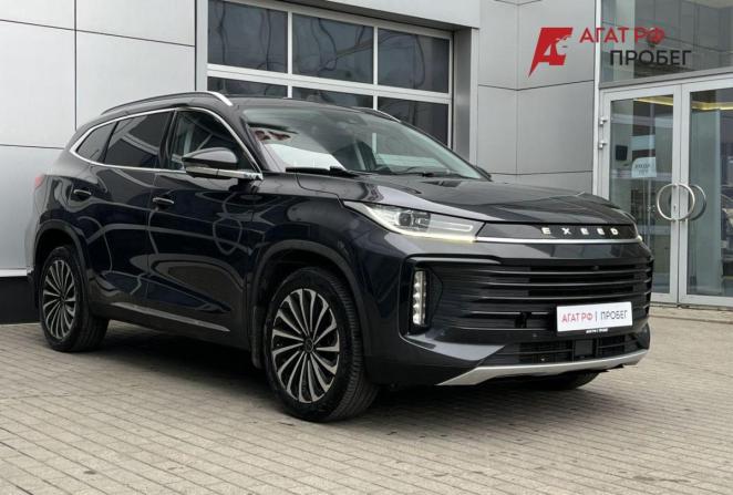 Exeed TXL I с пробегом 2021 года, цена 1 850 000 рублей, 90222 км, внедорожник, Автокод Объявления