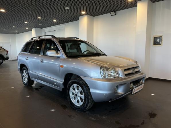 Hyundai Santa Fe Classic с пробегом 2008 года, цена 500 000 рублей, 224666 км, внедорожник, Автокод Объявления
