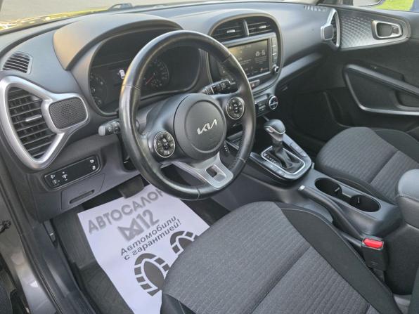 Kia Soul III с пробегом 2022 года, цена 2 279 900 рублей, 45000 км, хэтчбек, Автокод Объявления