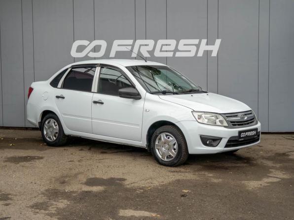 Lada (ВАЗ) Granta I с пробегом 2015 года, цена 469 000 рублей, 93254 км, седан, Автокод Объявления