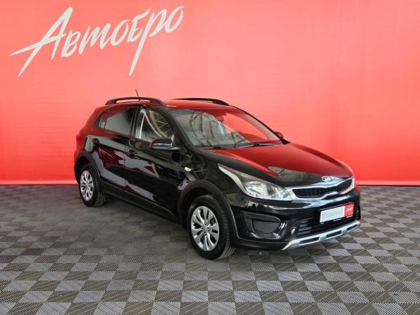 Kia Rio IV с пробегом 2020 года, цена 1 645 000 рублей, 92825 км, хэтчбек, Автокод Объявления