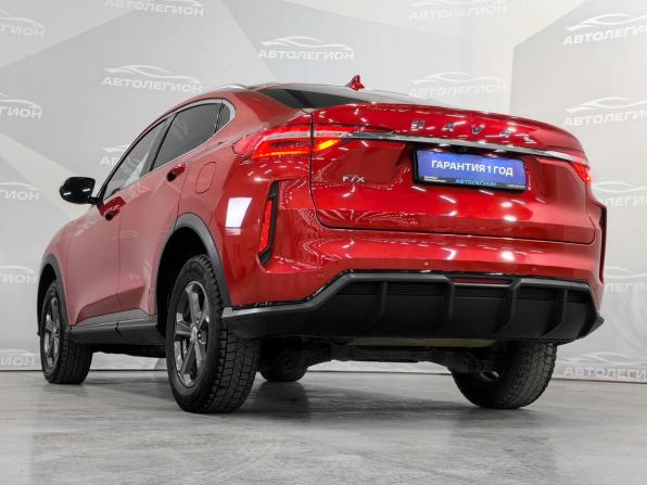 Haval F7x I Рестайлинг с пробегом 2022 года, цена 2 199 000 рублей, 71840 км, внедорожник, Автокод Объявления