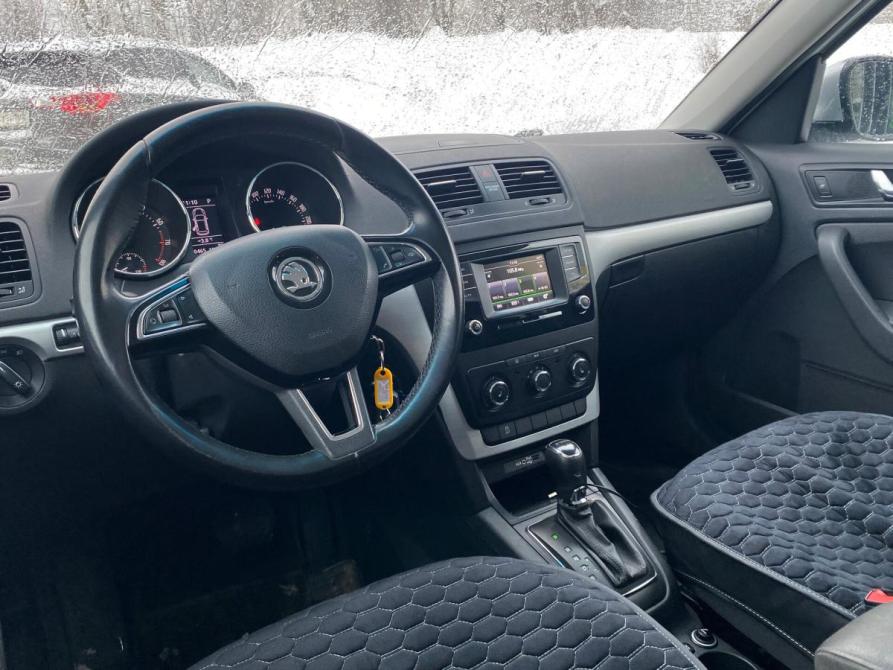 Skoda Yeti I Рестайлинг Нефтекамск  - изображение 9