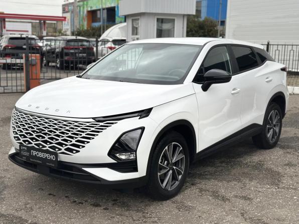 Omoda C5 I Рестайлинг с пробегом 2024 года, цена 1 880 000 рублей, 50977 км, внедорожник, Автокод Объявления