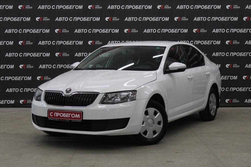Skoda Octavia III (A7) Томск  - изображение 1