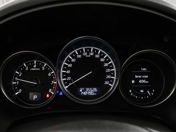 Mazda CX-5 I Рестайлинг с пробегом 2017 года, цена 2 199 000 рублей, 148488 км, внедорожник, Автокод Объявления