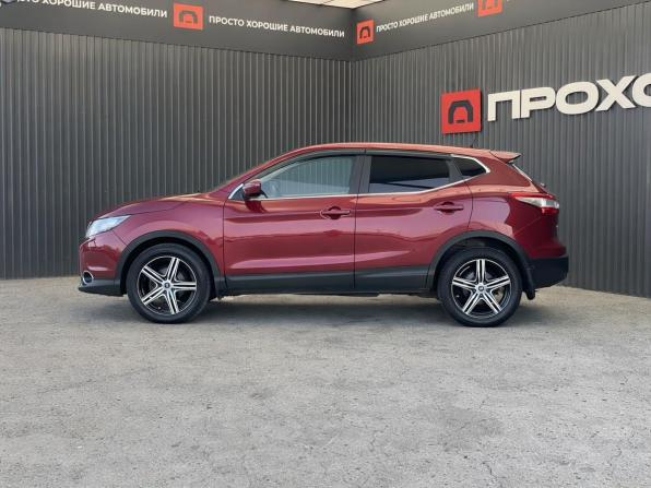 Nissan Qashqai II с пробегом 2014 года, цена 1 557 000 рублей, 117108 км, внедорожник, Автокод Объявления