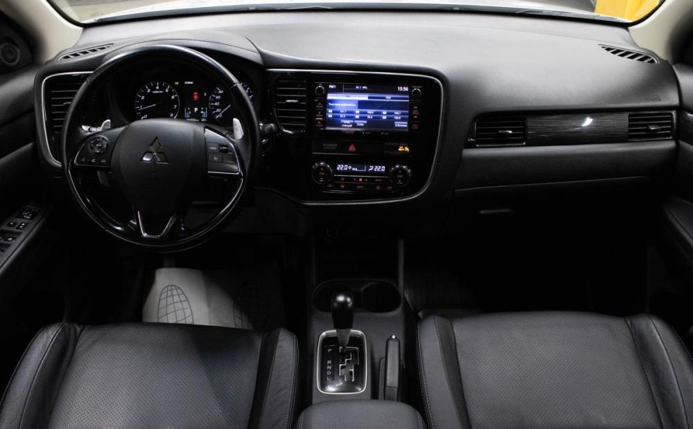 Mitsubishi Outlander III Рестайлинг 2 Уфа  - изображение 5