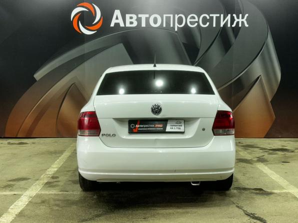 Volkswagen Polo V с пробегом 2013 года, цена 690 000 рублей, 168000 км, седан, Автокод Объявления