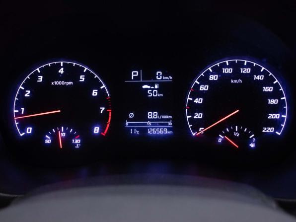 Hyundai Solaris II Рестайлинг с пробегом 2021 года, цена 1 399 000 рублей, 126568 км, седан, Автокод Объявления
