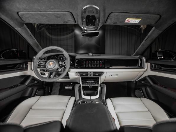 Новый Porsche Cayenne III Рестайлинг 2025 года, цена 19 022 100 рублей, внедорожник, Автокод Объявления
