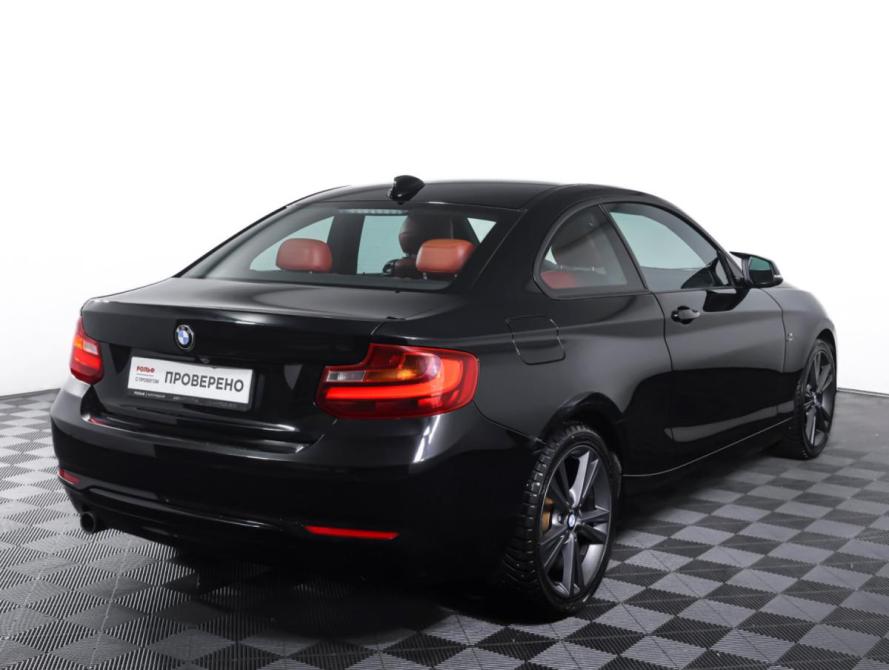 BMW 2 серии F22 Москва  - изображение 5