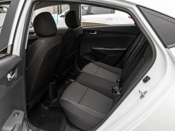Hyundai Solaris II Рестайлинг с пробегом 2020 года, цена 1 630 000 рублей, 81001 км, седан, Автокод Объявления