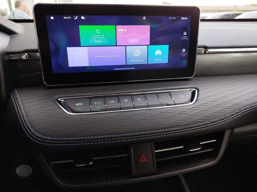 Haval Jolion I Санкт-Петербург  - изображение 18