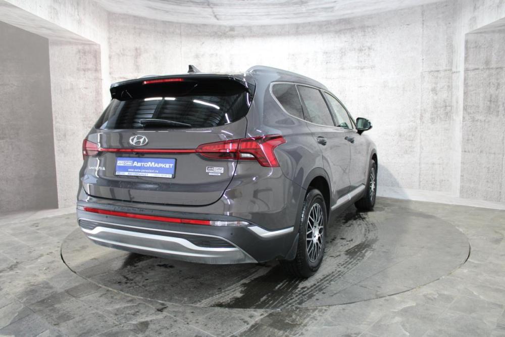 Hyundai Santa Fe IV Рестайлинг Ярославль  - изображение 6