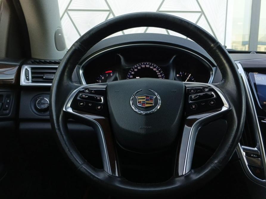 Cadillac SRX II Рестайлинг Москва  - изображение 13
