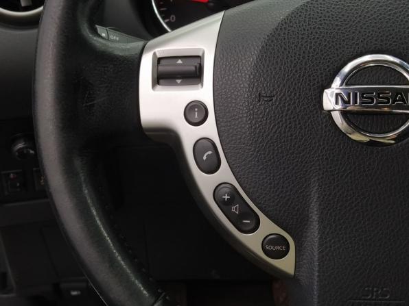Nissan Qashqai I Рестайлинг с пробегом 2013 года, цена 1 180 000 рублей, 191522 км, внедорожник, Автокод Объявления