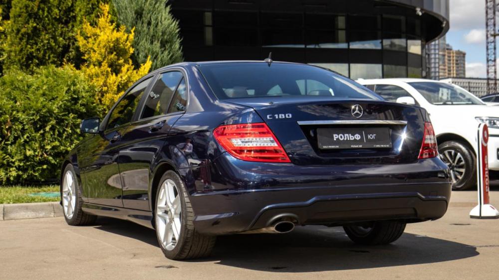 Mercedes-Benz C-Класс III (W204) Рестайлинг Москва  - изображение 28