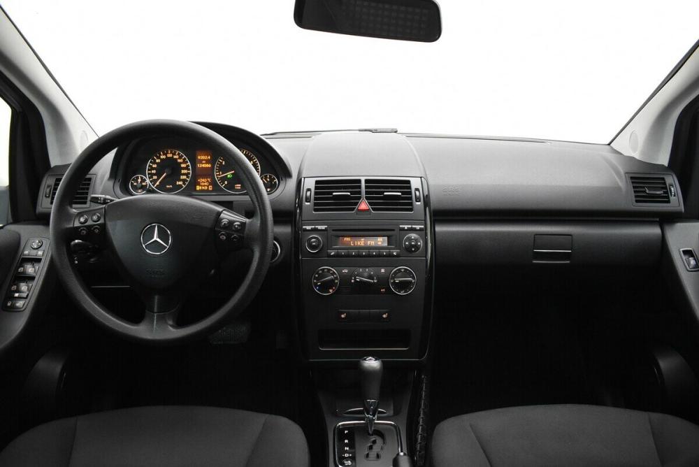Mercedes-Benz A-Класс II (W169) Рестайлинг Москва  - изображение 5