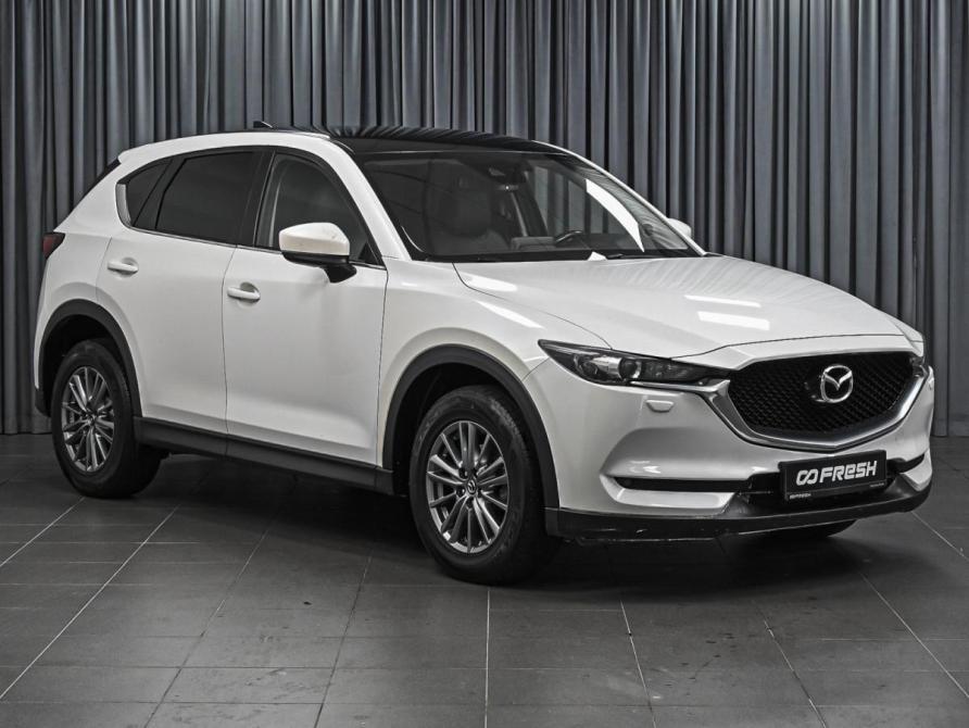 Mazda CX-5 II Ставрополь  - изображение 1