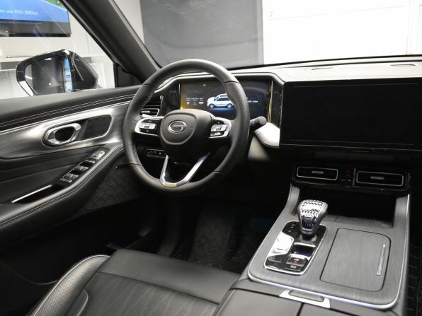 GAC GS8 II с пробегом 2024 года, цена 3 680 000 рублей, 21774 км, внедорожник, Автокод Объявления