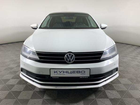 Volkswagen Jetta VI Рестайлинг с пробегом 2016 года, цена 1 052 000 рублей, 155392 км, седан, Автокод Объявления