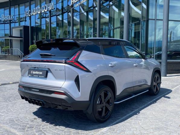 Geely Cityray с пробегом 2024 года, цена 2 549 000 рублей, 2922 км, внедорожник, Автокод Объявления