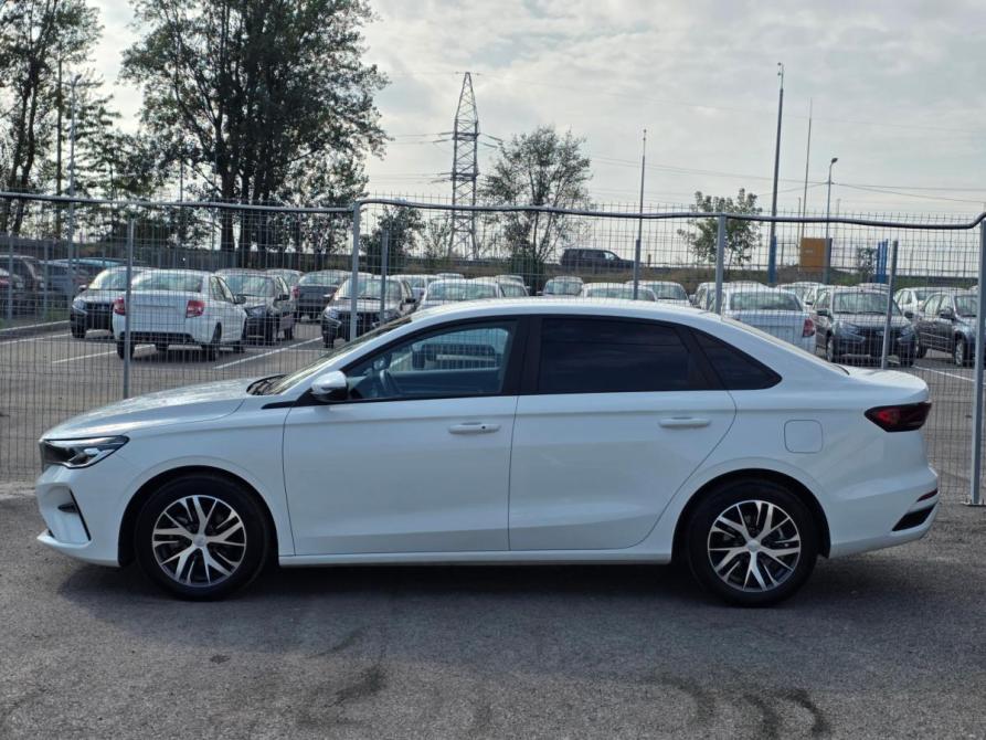 Geely Emgrand II Ростов-на-Дону  - изображение 5